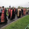 Отпевание иерея Александра Мишина